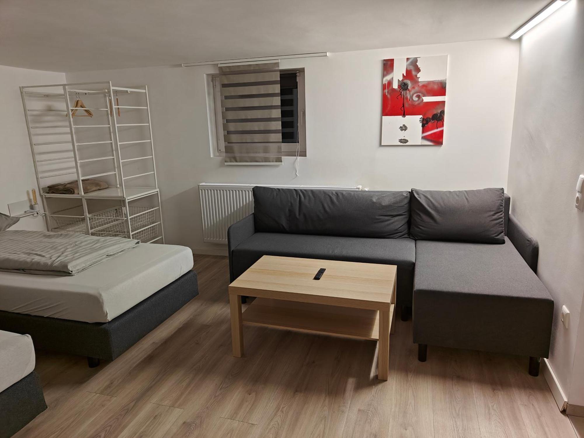 "Goldbergsee Apartment" - Im Vorort Von Coburg Mit Parkplatz & Terrasse, Ferienwohnung Екстер'єр фото