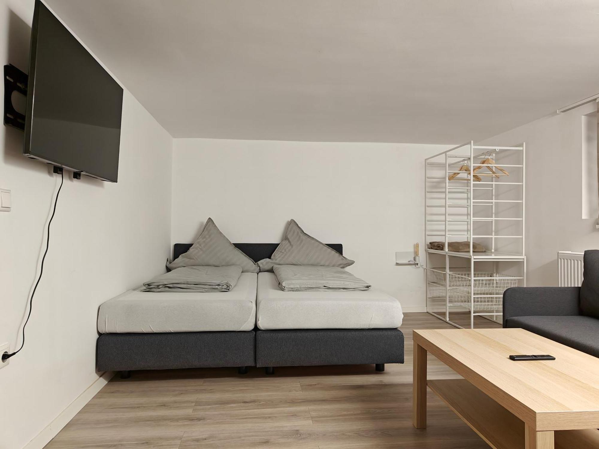 "Goldbergsee Apartment" - Im Vorort Von Coburg Mit Parkplatz & Terrasse, Ferienwohnung Екстер'єр фото